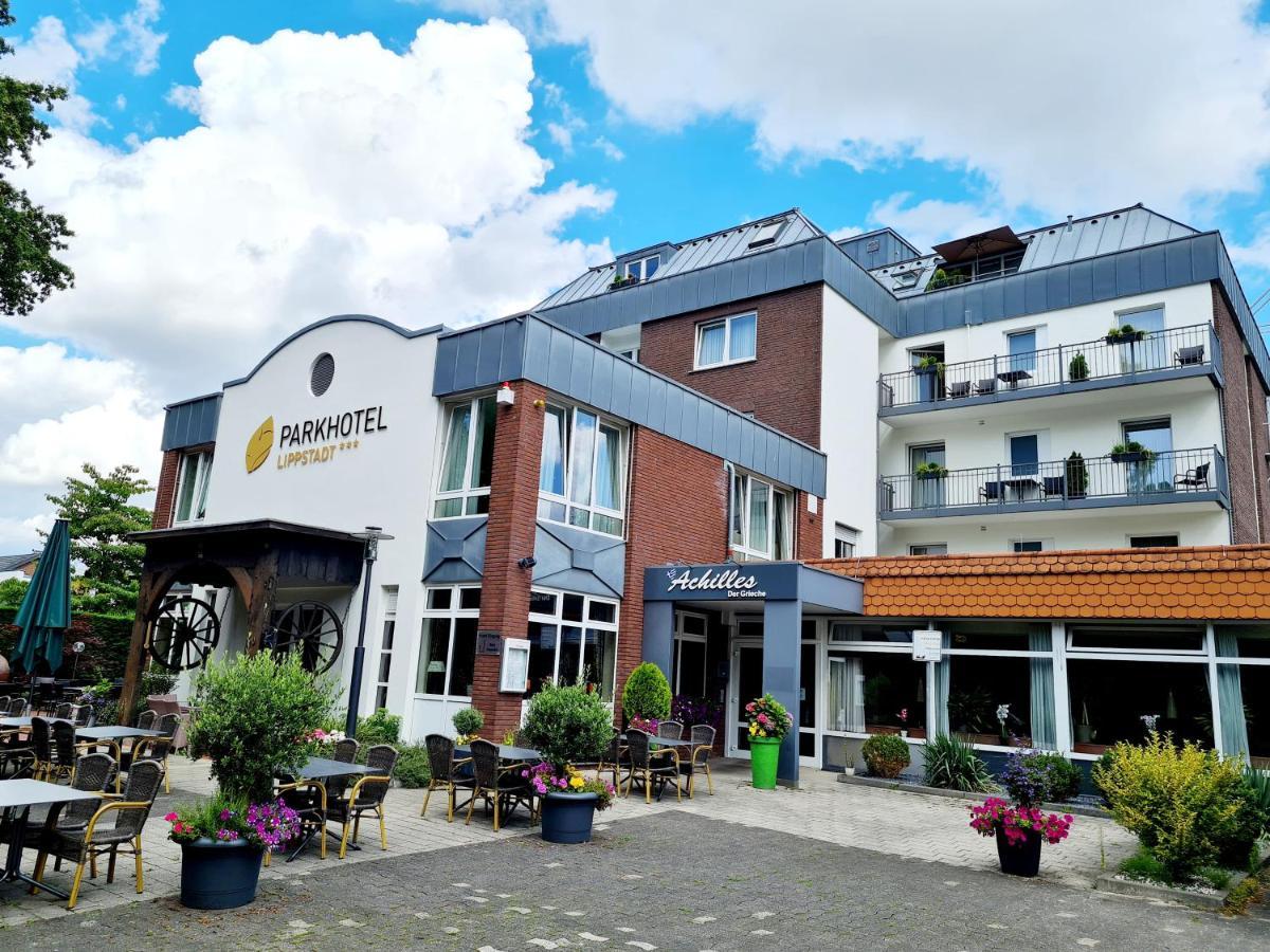 Parkhotel Lippstadt Exterior photo